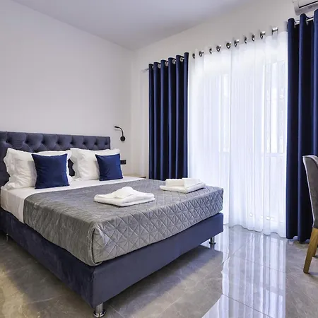 Lägenhet Jimmis Chania (Crete)