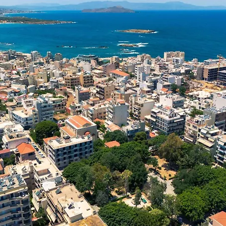 Jimmis Lägenhet Chania (Crete)