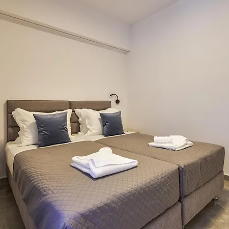 Apartmán Jimmis Chania (Crete)