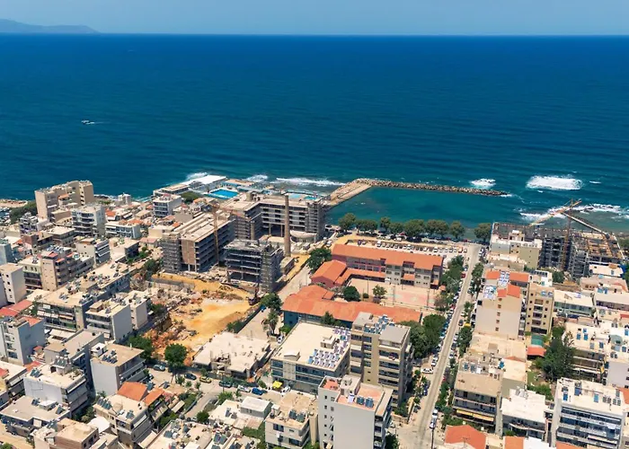 Jimmis Апартаменты *