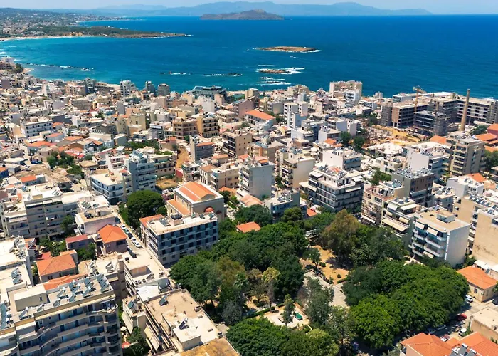 Jimmis Apartament Chania (Crete)