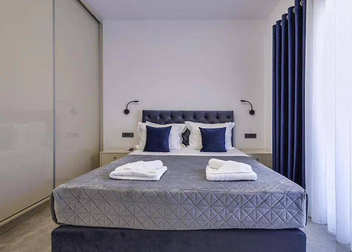 Апартаменты Jimmis *