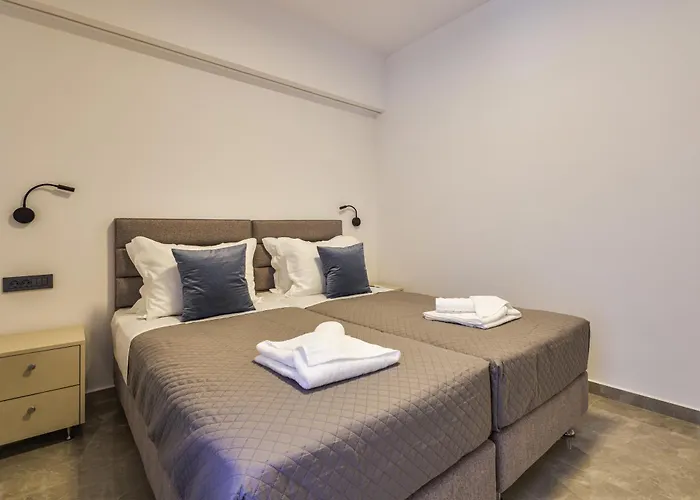 Apartament Jimmis Chania (Crete)