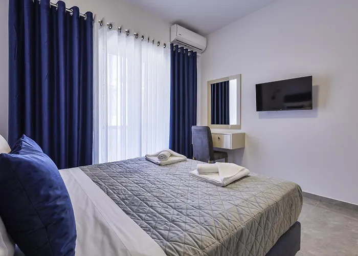 Appartement Jimmis *