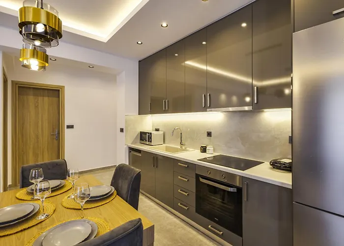 Appartement Jimmis La Canée